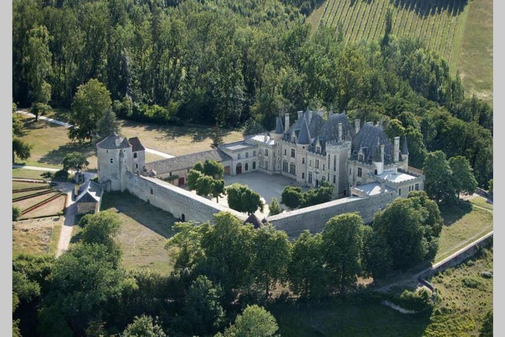 "Gite D'Ici Et D'Ailleurs" 1 Dependance Dans Propriete,Et 1 Maison Independante Au Coeur Du Vignoble Bordelais Et Du Bassin D Arcachon Saint-Morillon Bagian luar foto